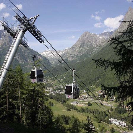 Chalet Le Trient Dış mekan fotoğraf