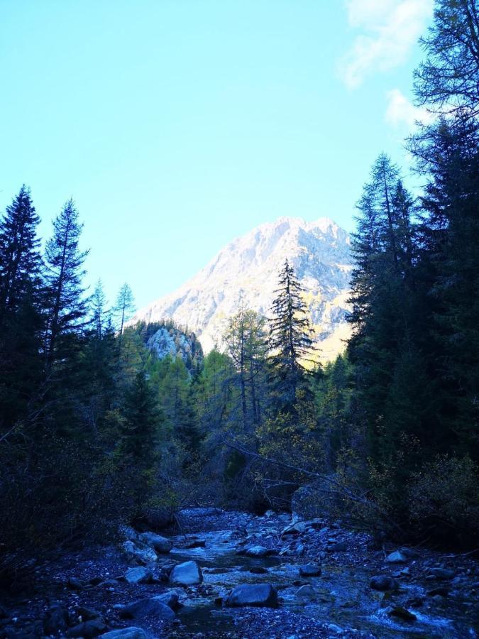Chalet Le Trient Dış mekan fotoğraf