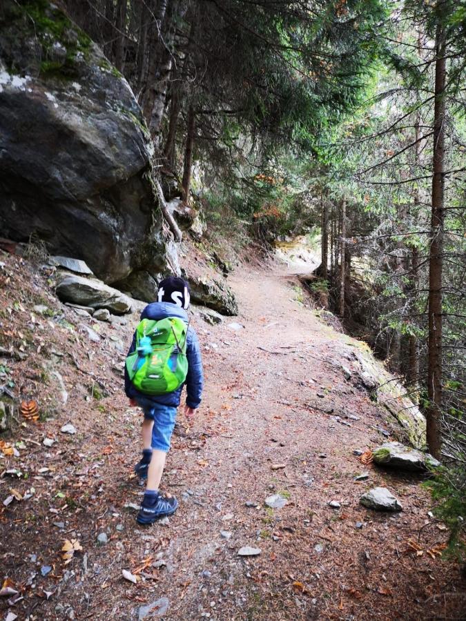 Chalet Le Trient Dış mekan fotoğraf