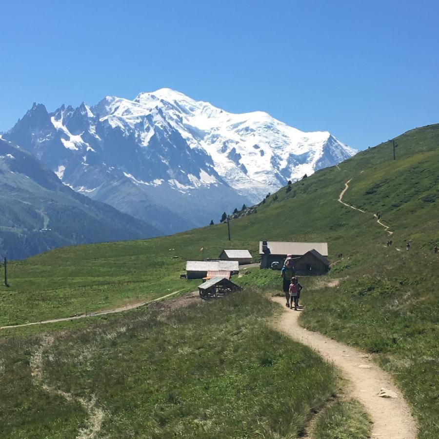 Chalet Le Trient Dış mekan fotoğraf