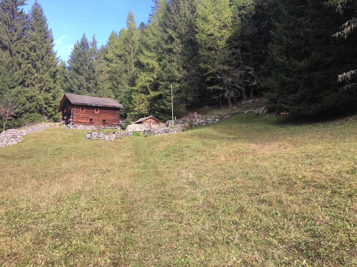 Chalet Le Trient Dış mekan fotoğraf