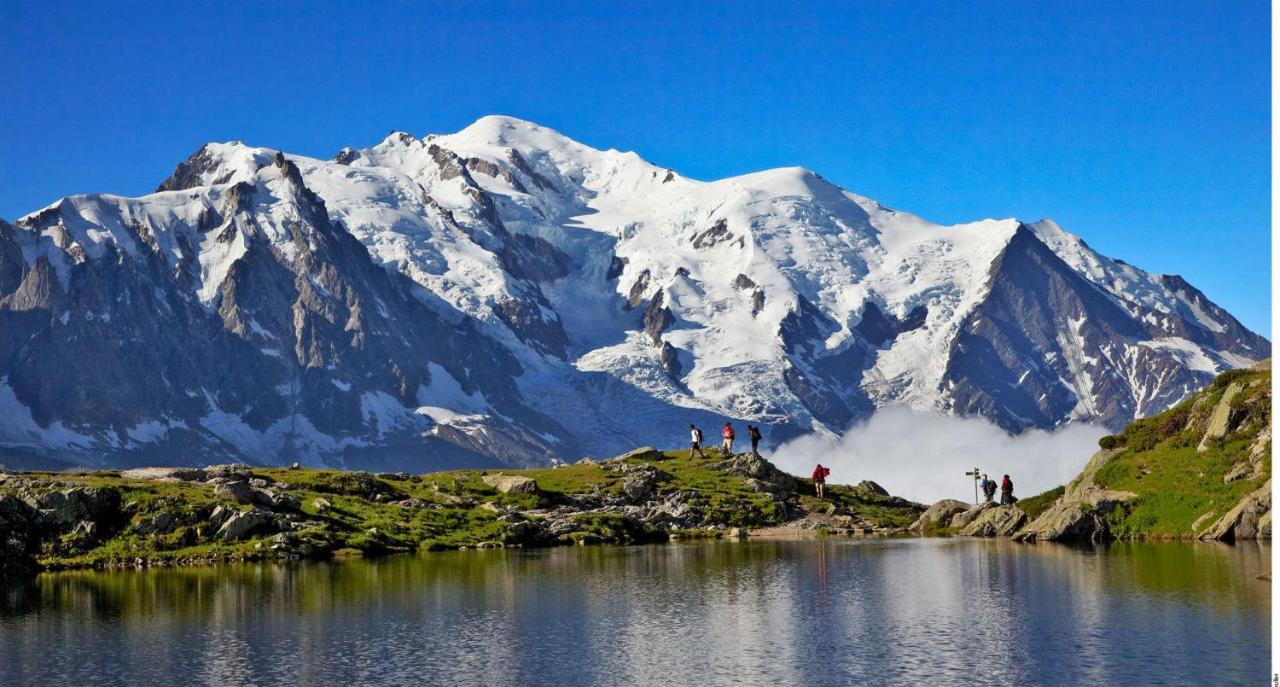 Chalet Le Trient Dış mekan fotoğraf