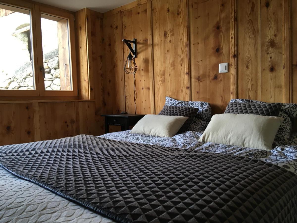 Chalet Le Trient Dış mekan fotoğraf