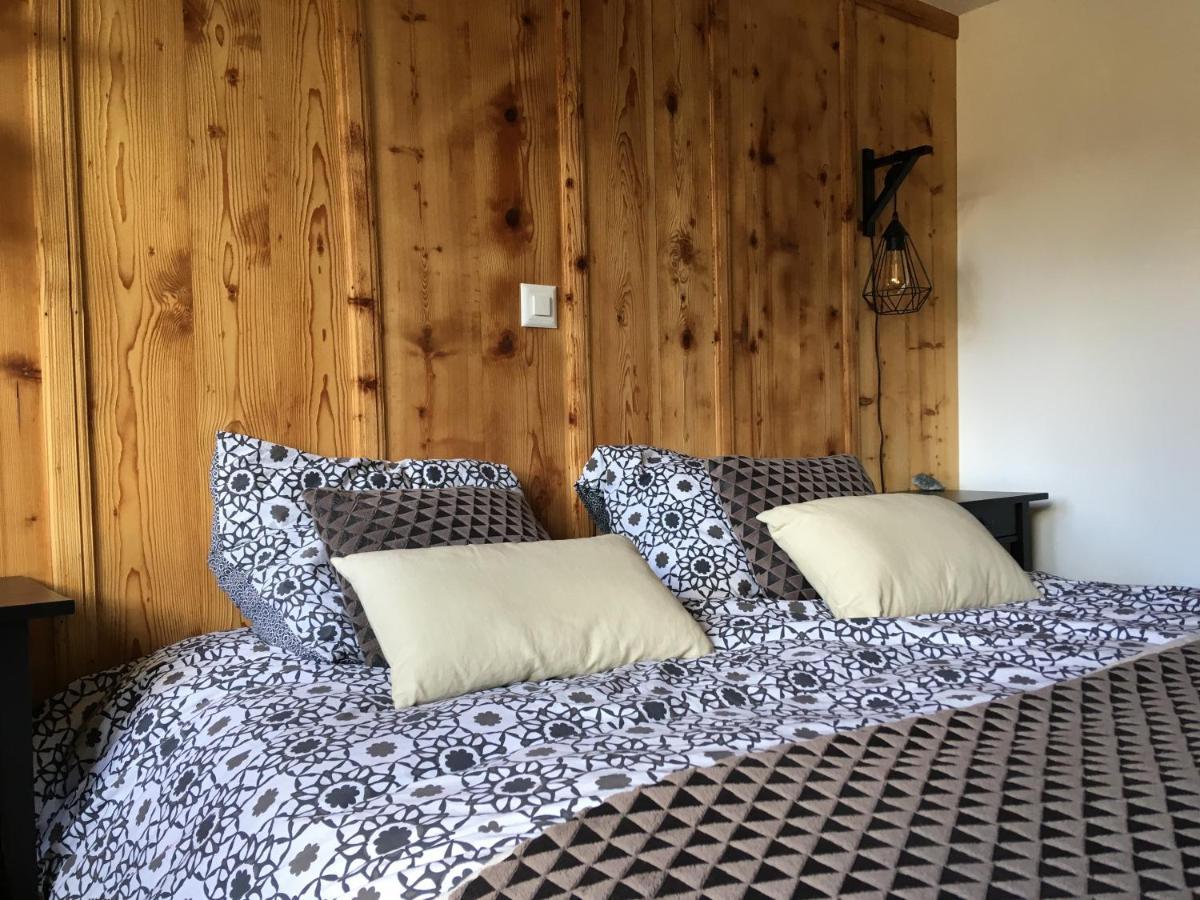 Chalet Le Trient Dış mekan fotoğraf