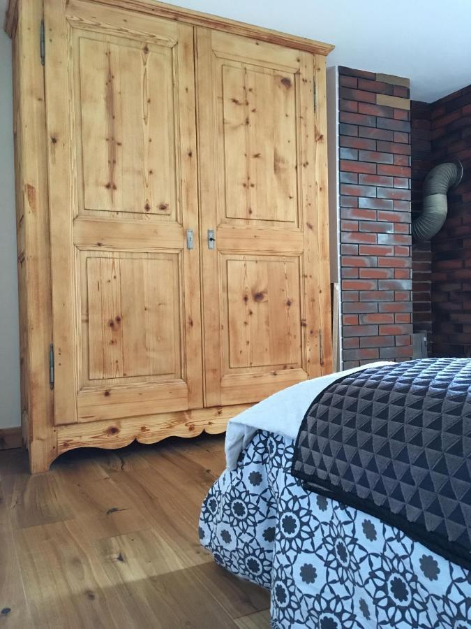 Chalet Le Trient Dış mekan fotoğraf