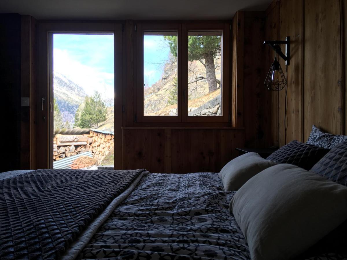 Chalet Le Trient Dış mekan fotoğraf