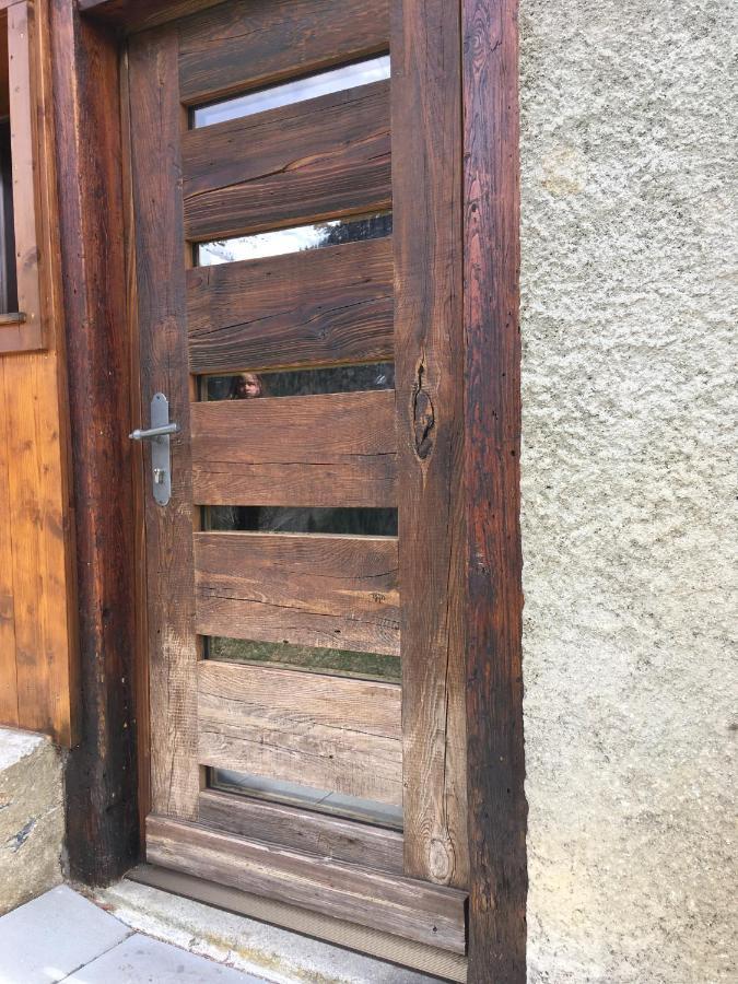 Chalet Le Trient Dış mekan fotoğraf