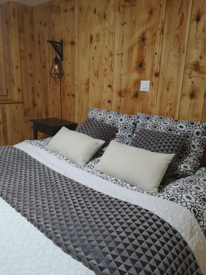 Chalet Le Trient Dış mekan fotoğraf