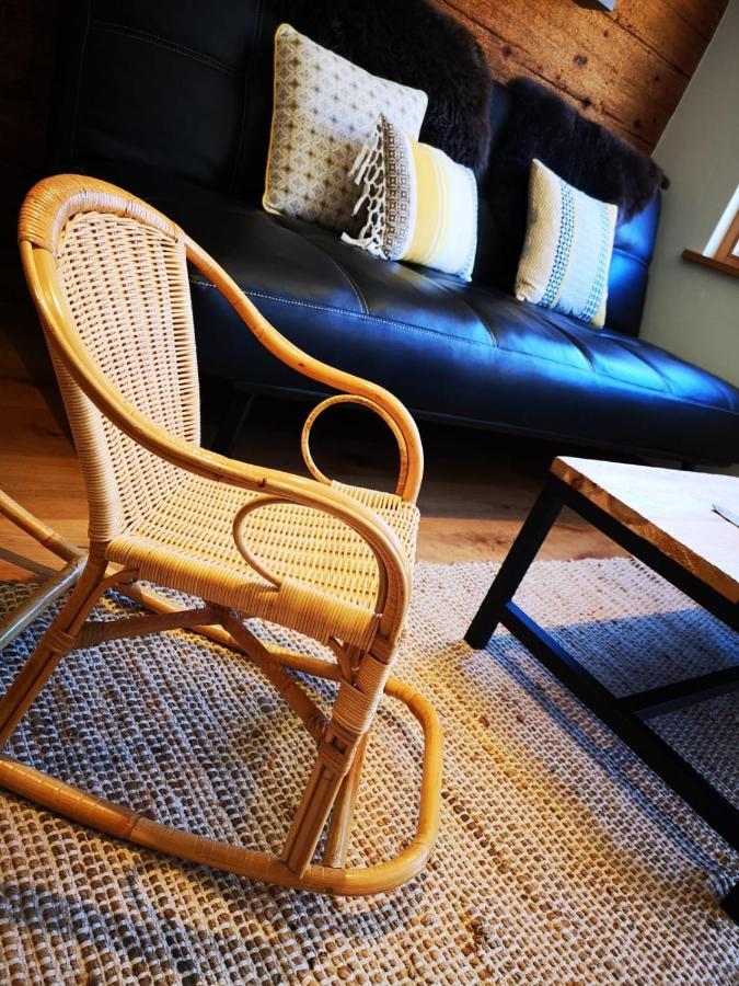 Chalet Le Trient Dış mekan fotoğraf