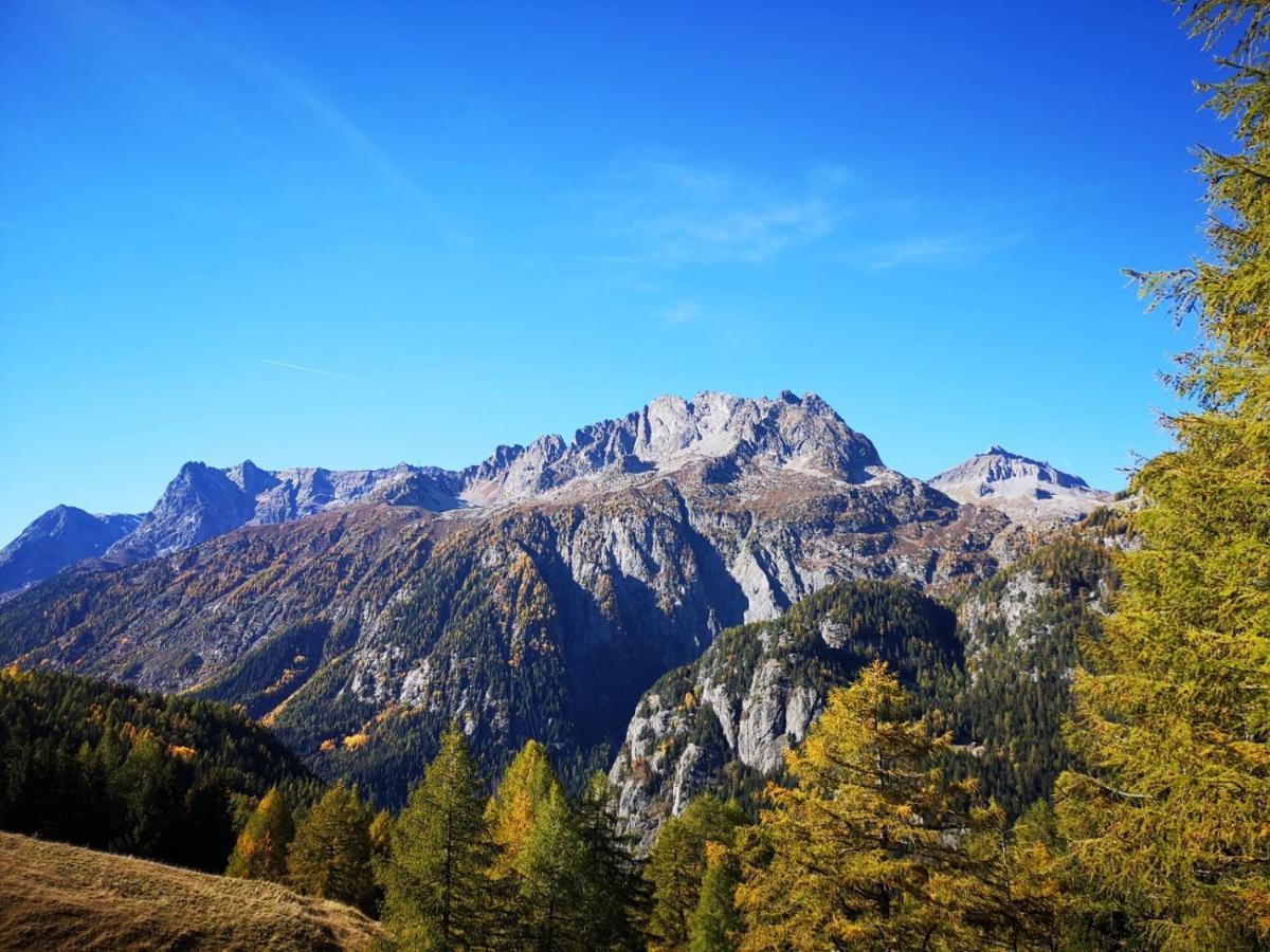 Chalet Le Trient Dış mekan fotoğraf
