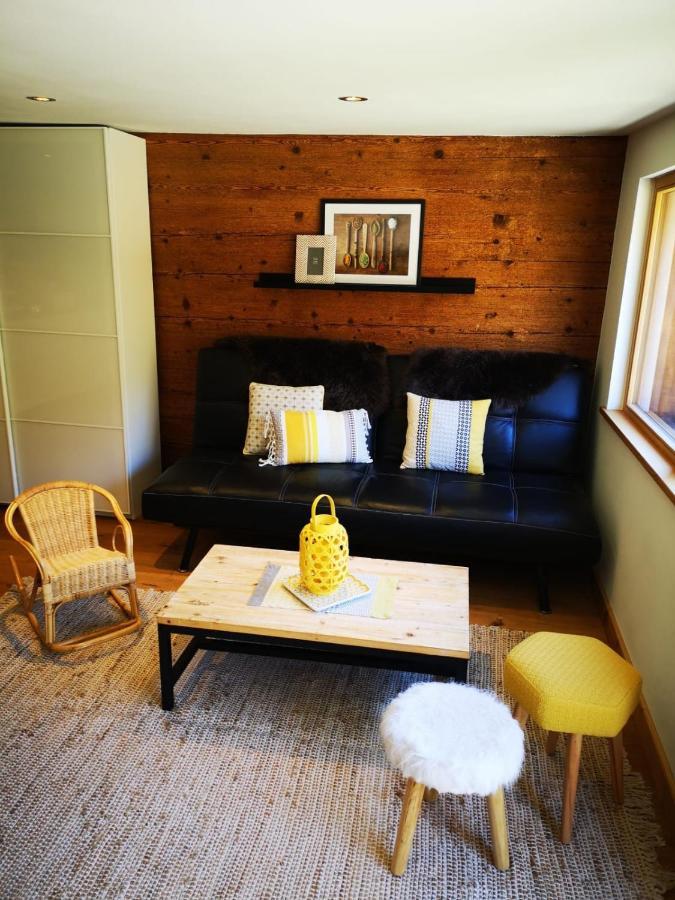 Chalet Le Trient Dış mekan fotoğraf