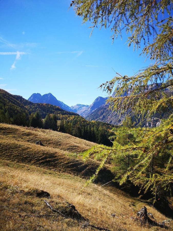 Chalet Le Trient Dış mekan fotoğraf