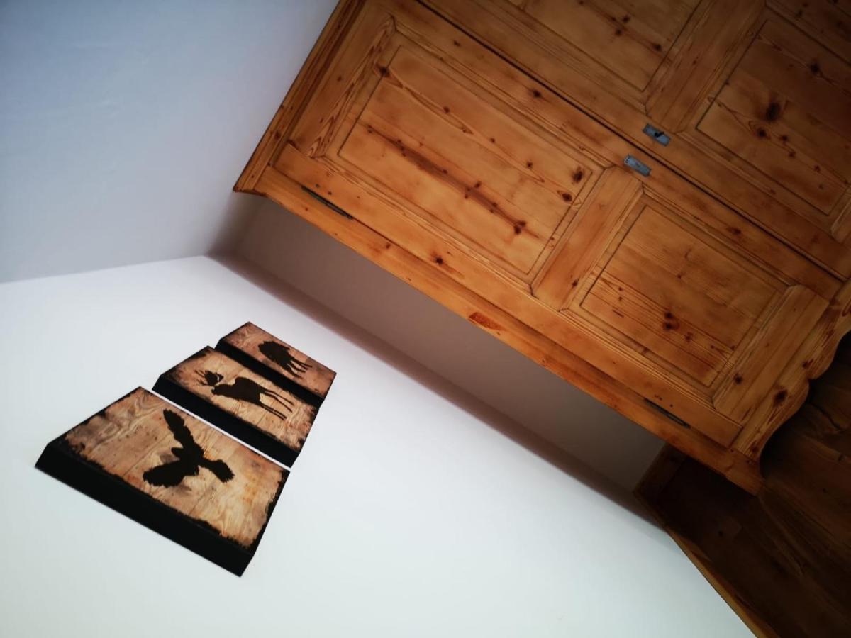 Chalet Le Trient Dış mekan fotoğraf